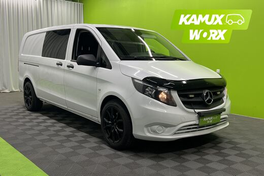 Mercedes-Benz Vito vaihtoauto
