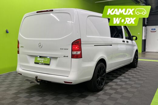Mercedes-Benz Vito vaihtoauto