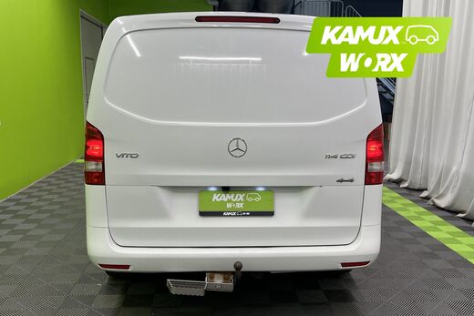 Mercedes-Benz Vito vaihtoauto