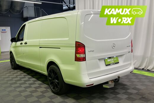 Mercedes-Benz Vito vaihtoauto