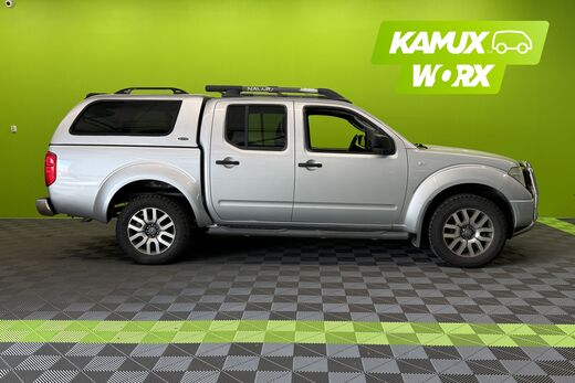 Nissan Navara vaihtoauto