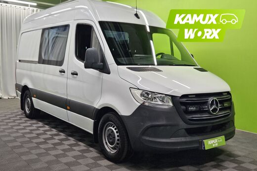 Mercedes-Benz Sprinter vaihtoauto