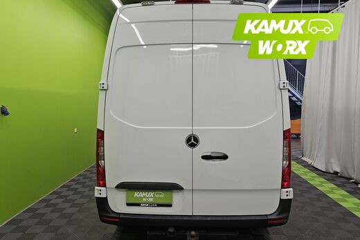 Mercedes-Benz Sprinter vaihtoauto