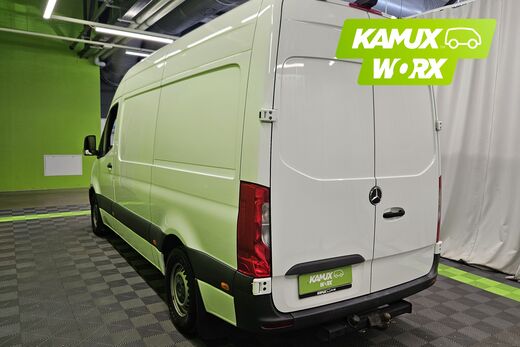 Mercedes-Benz Sprinter vaihtoauto