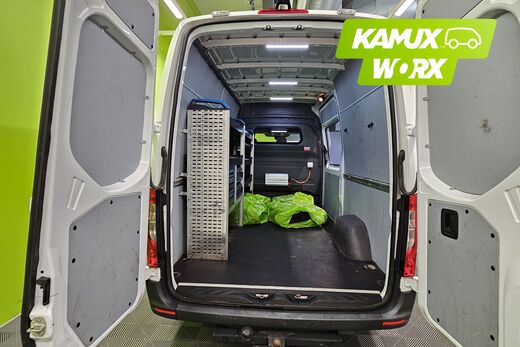 Mercedes-Benz Sprinter vaihtoauto