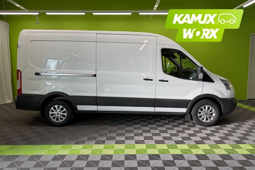 Ford Transit vaihtoauto