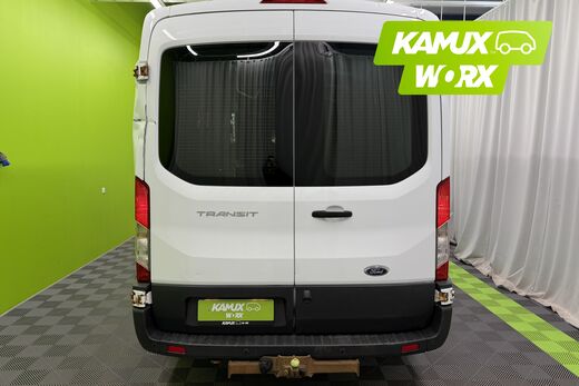 Ford Transit vaihtoauto