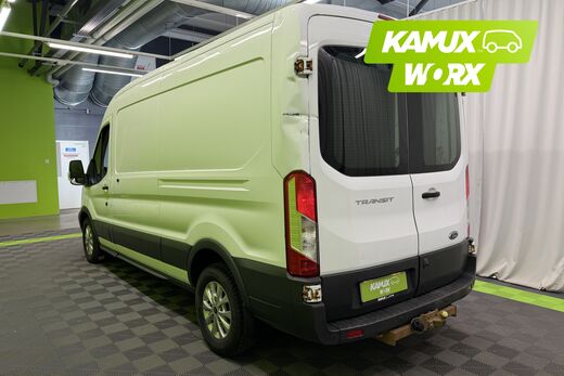Ford Transit vaihtoauto