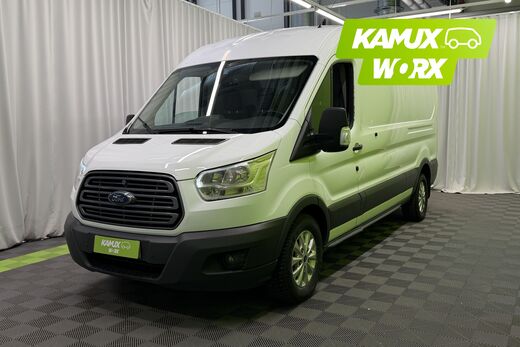 Ford Transit vaihtoauto