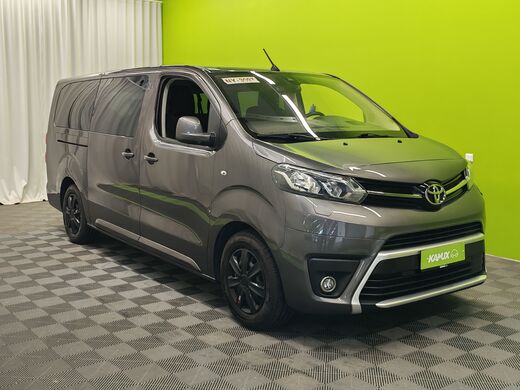 Toyota Proace Verso vaihtoauto