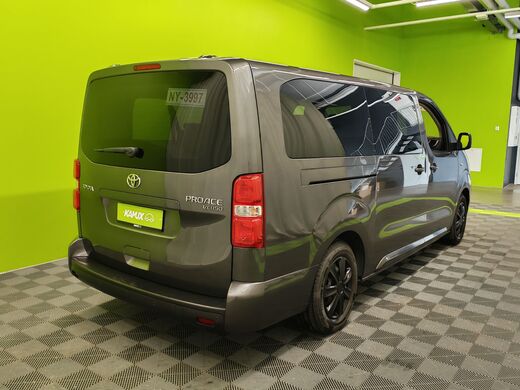 Toyota Proace Verso vaihtoauto