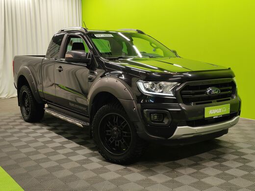 Ford Ranger vaihtoauto