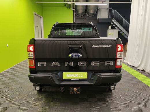 Ford Ranger vaihtoauto