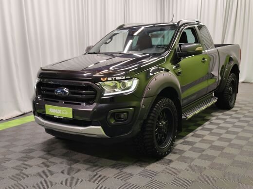 Ford Ranger vaihtoauto