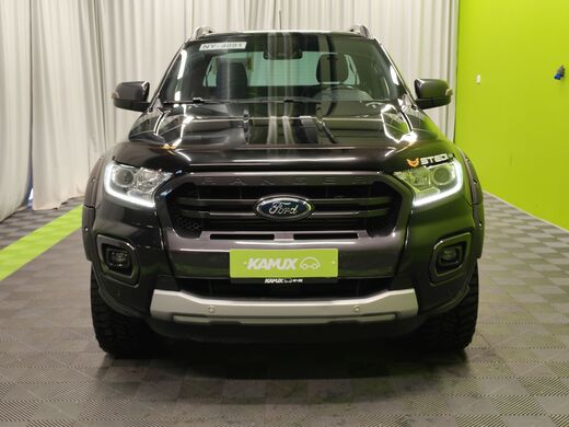 Ford Ranger vaihtoauto