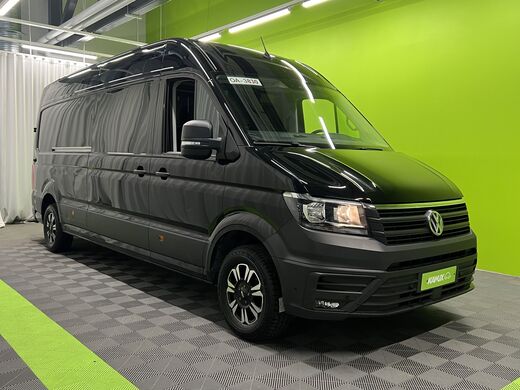 Volkswagen Crafter vaihtoauto