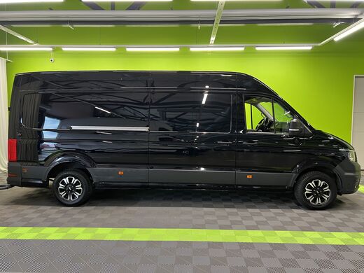 Volkswagen Crafter vaihtoauto