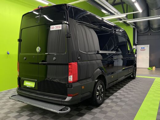 Volkswagen Crafter vaihtoauto