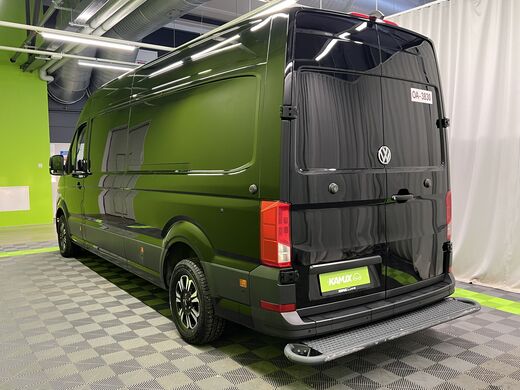 Volkswagen Crafter vaihtoauto