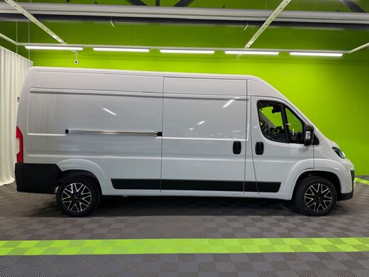 Opel Movano vaihtoauto