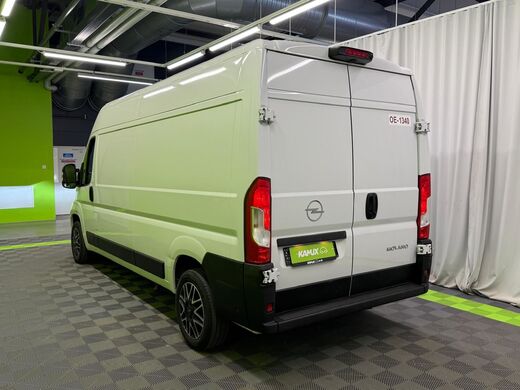 Opel Movano vaihtoauto