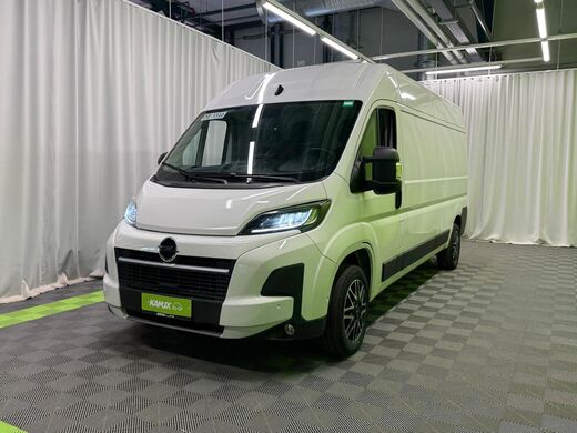 Opel Movano vaihtoauto