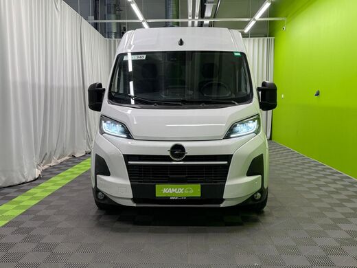 Opel Movano vaihtoauto