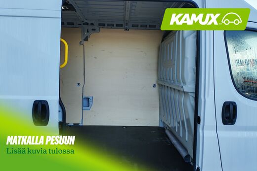 Opel Movano vaihtoauto