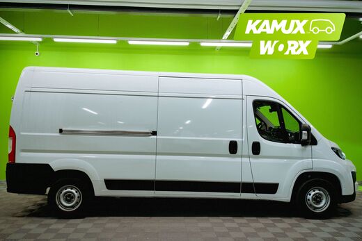 Opel Movano vaihtoauto