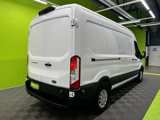 Ford Transit vaihtoauto