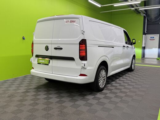 Volkswagen Transporter vaihtoauto