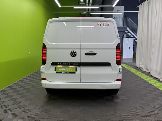 Volkswagen Transporter vaihtoauto