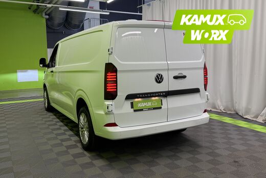 Volkswagen Transporter vaihtoauto