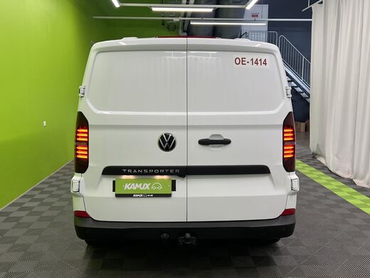 Volkswagen Transporter vaihtoauto