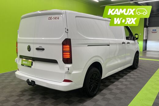 Volkswagen Transporter vaihtoauto