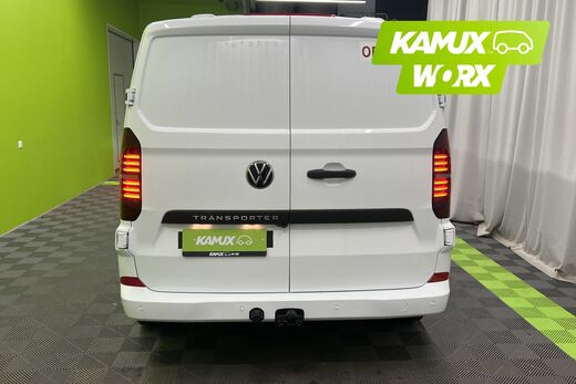 Volkswagen Transporter vaihtoauto