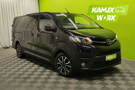 Toyota Proace vaihtoauto