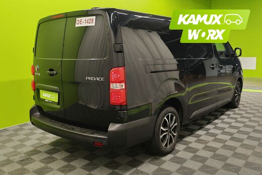 Toyota Proace vaihtoauto