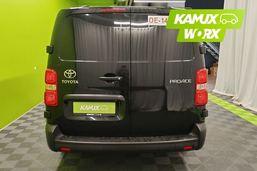 Toyota Proace vaihtoauto