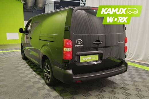 Toyota Proace vaihtoauto