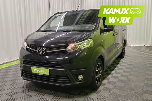 Toyota Proace vaihtoauto