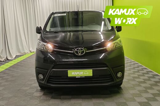Toyota Proace vaihtoauto