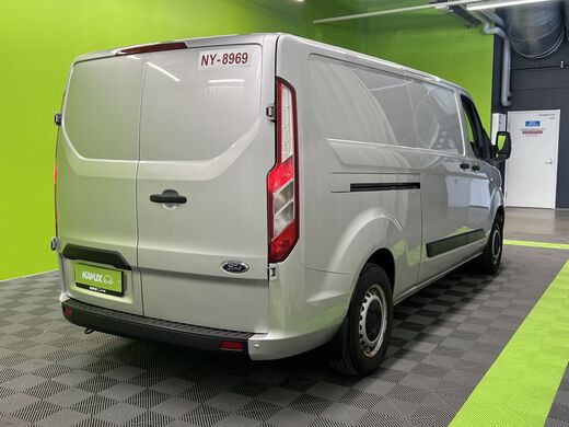 Ford Transit Custom vaihtoauto