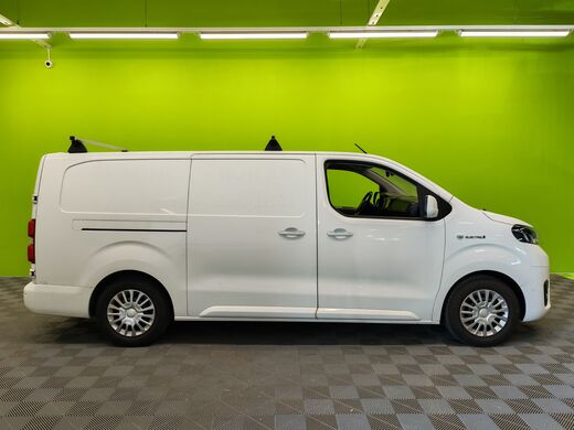 Toyota Proace EV vaihtoauto