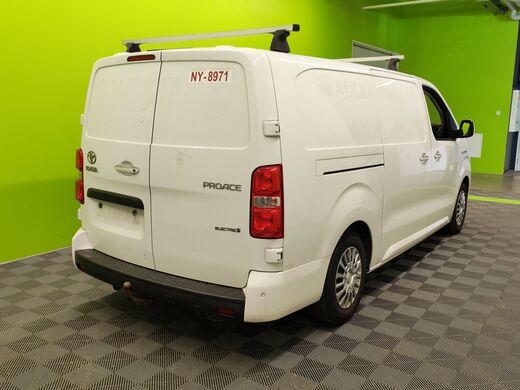 Toyota Proace EV vaihtoauto