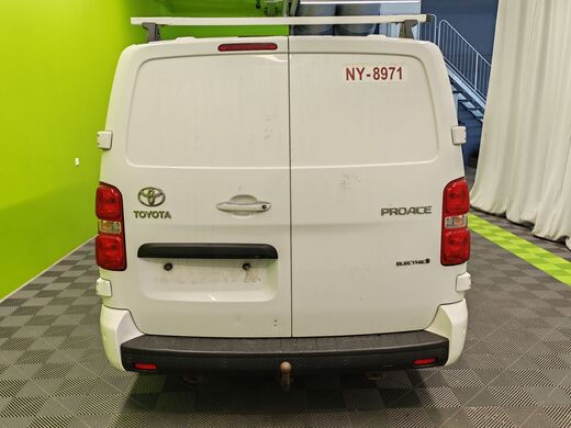 Toyota Proace EV vaihtoauto