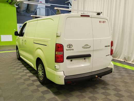 Toyota Proace EV vaihtoauto