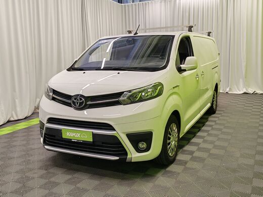 Toyota Proace EV vaihtoauto