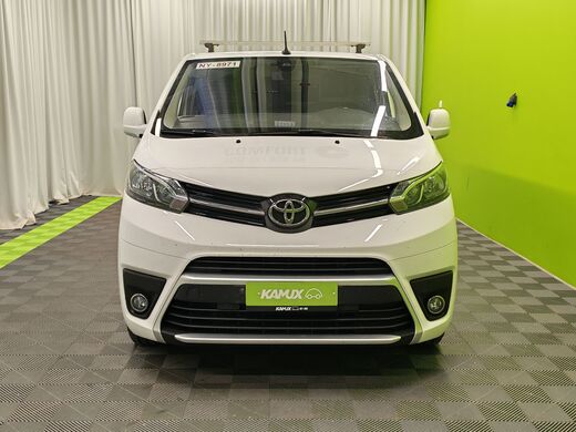 Toyota Proace EV vaihtoauto