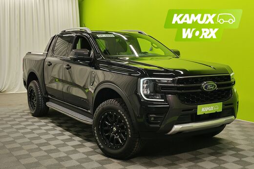 Ford Ranger vaihtoauto